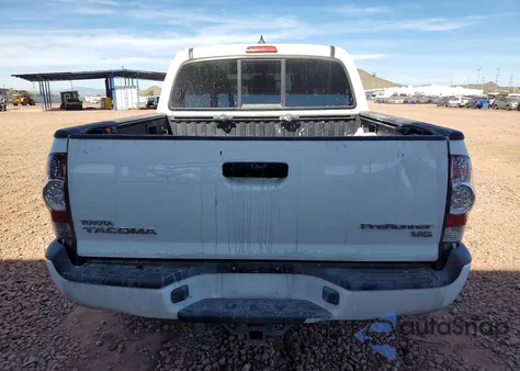 2012 Toyota Tacoma Prerunner V6 из США, поврежденный, VIN 3TMJU4GN4CM132696